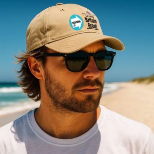 Let's Make Britain Great Baseball Cap