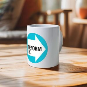 Reform UK Coffee Mug